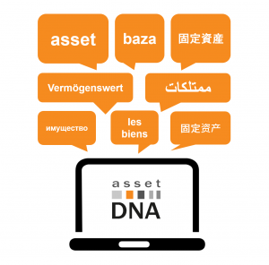 assetDNA - Multilingual Enterprise Asset Intelligence